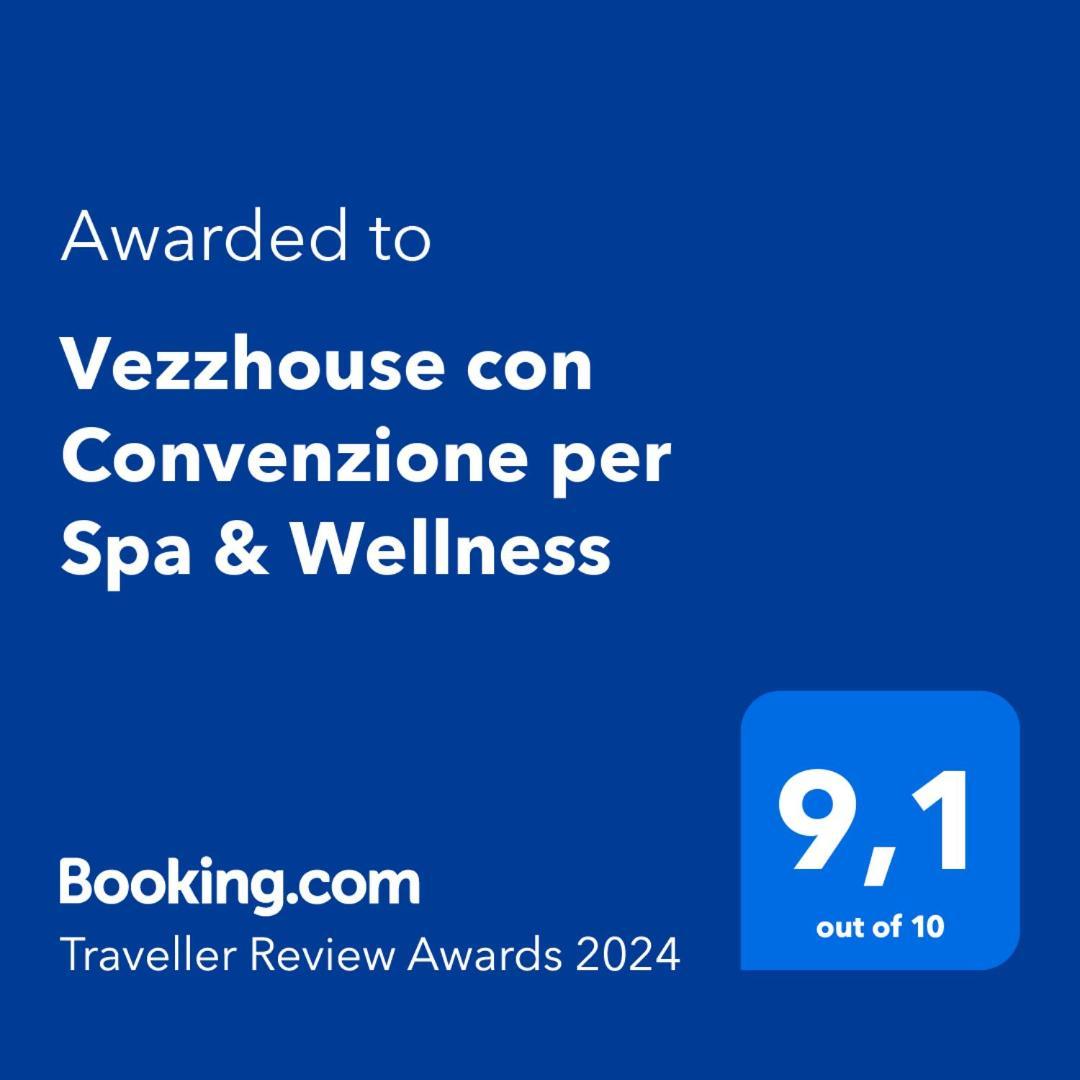 베차노리구레 Vezzhouse 빌라 외부 사진